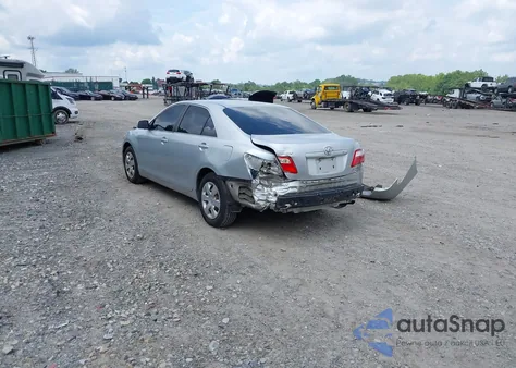 2007 Toyota Camry Ce из США, поврежденный, VIN 4T1BE46KX7U039820